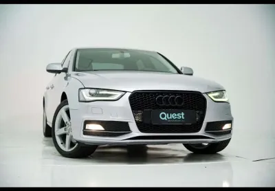 Audi a4 1.8 tip./ multitronic turbo