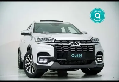 Caoa chery tiggo 8 8 txs 1.6 16v tgdi aut.