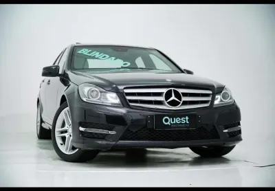 Mercedes-benz c 250 cgi sport 1.8 16v aut.