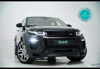 Land rover range rover evoque r.evoque si4 hse dyn. 2.0/flex aut