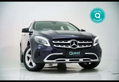 Mercedes-benz gla 200 200 advance 1.6/1.6 tb 16v flex aut.