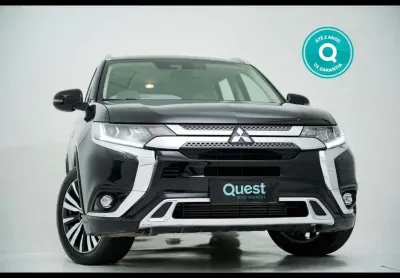 Mitsubishi outlander hpe-s 2.2 diesel 4x4 aut.