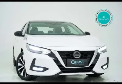 Nissan sentra advance 2.0 16v aut.