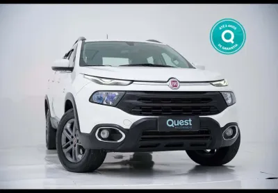 Fiat toro freedom 2.0 16v 4x4 diesel aut.