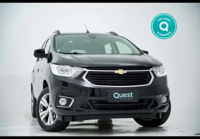 Chevrolet spin premier 1.8 8v econo.flex 5p aut.