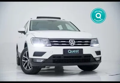 Volkswagen tiguan allspac 250 tsi 1.4 flex