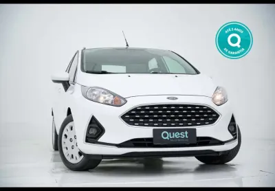 Ford fiesta se plus 1.6 16v flex aut. 5p