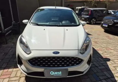 Ford fiesta se plus 1.6 16v flex aut. 5p