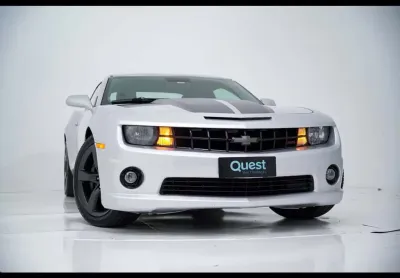 Chevrolet camaro camaro ss 6.2 v8 16v