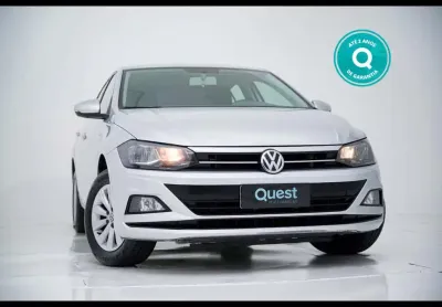 Volkswagen virtus comfort. 200 tsi 1.0 flex 12v aut