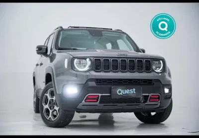 Jeep renegade trailhawk t270 1.3 tb flex aut.