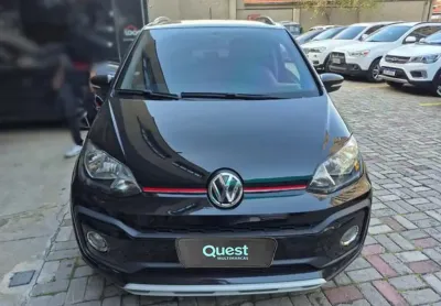 Volkswagen up xtreme 1.0 tsi total flex 12v 5p