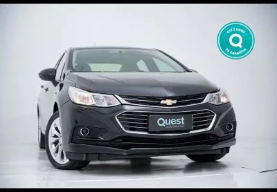 Chevrolet cruze lt 1.4 16v turbo flex 4p aut.