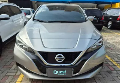 Nissan leaf aut. (elétrico)