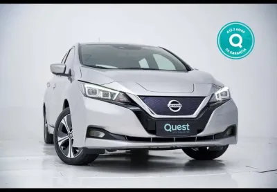 Nissan leaf aut. (elétrico)