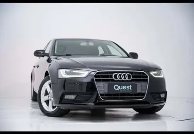 Audi a4 1.8 tip./ multitronic turbo