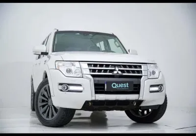 Mitsubishi pajero hpe full 3.2 4x4 t.i.dies. 5p aut