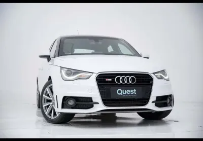 Audi a1 sportback 1.4 tfsi 5p s-tronic