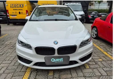Bmw 220i tourer active flex 2.0 tb aut.
