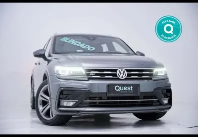 Volkswagen tiguan allspac r-line 350 tsi 2.0 4x4