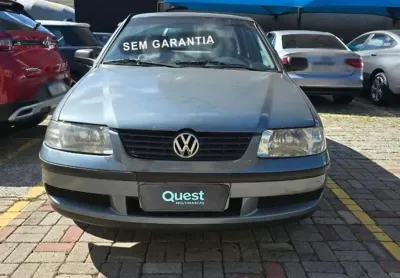 Volkswagen gol 1.6 mi/ power 1.6 mi 4p