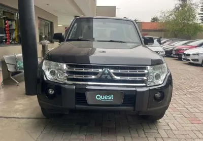 Mitsubishi pajero hpe full 3.8 v6 250cv 5p aut.