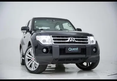 Mitsubishi pajero hpe full 3.8 v6 250cv 5p aut.