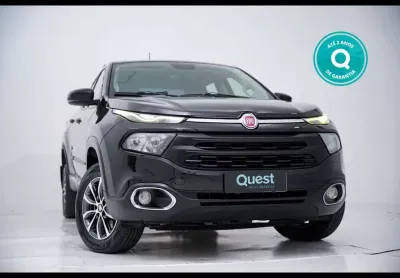Fiat toro freedom 1.8 16v flex aut.