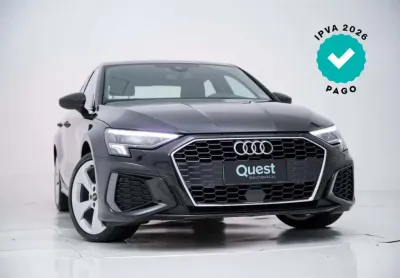 AUDI A3 Sedan S-Line 2.0 TFSI  S-Tron.(Híb.)