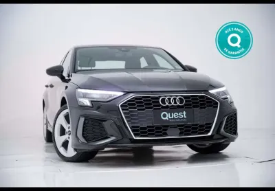 Audi a3 sedan s-line 2.0 tfsi  s-tron.(híb.)