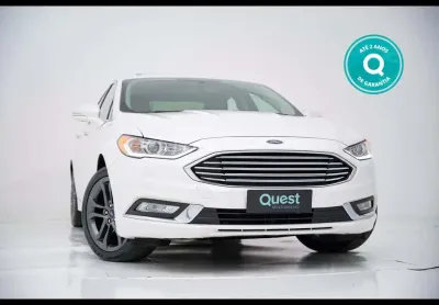 Ford fusion sel 2.0 ecobo. 16v 248cv aut.
