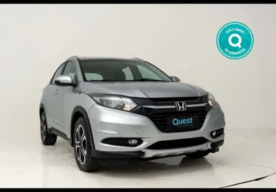 Honda hr-v exl 1.8 flexone 16v 5p aut.