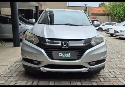 Honda hr-v exl 1.8 flexone 16v 5p aut.