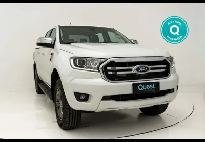 Ford ranger xlt 3.2 20v 4x4 cd diesel aut.