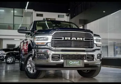 Ram 2500 laramie  6.7 tdi  cd 4x4 diesel