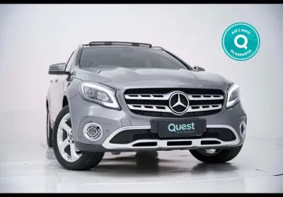 Mercedes-benz gla 200 200 enduro 1.6 tb 16v flex aut.