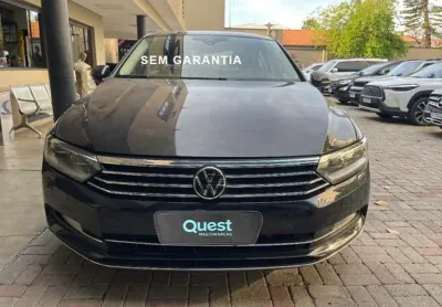 Volkswagen passat highline 2.0 tsi 220cv tip.