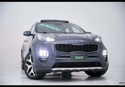 Kia sportage ex 2.0 16v/ 2.0 16v flex aut.