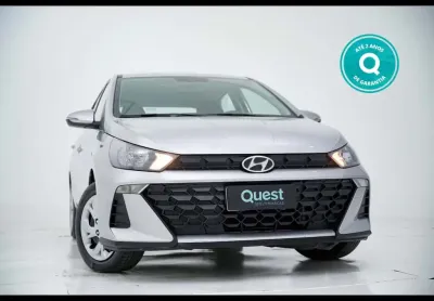 Hyundai hb20 sense plus 1.0 flex 12v mec.