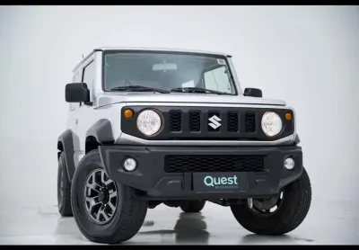 Suzuki jimny sierra 4you allgrip 1.5 16v aut.