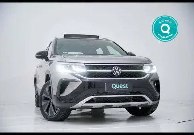 Volkswagen taos launching ed. 1.4 250 tsi flex aut.