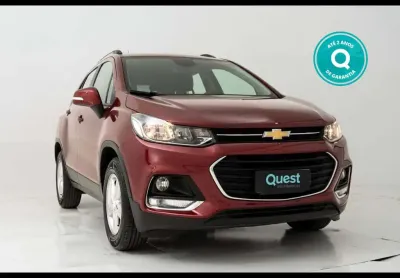 Chevrolet tracker lt 1.4 turbo 16v flex 4x2 aut.