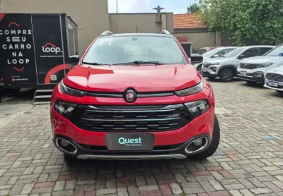 Fiat toro volcano 2.0 16v 4x4 tb diesel aut.