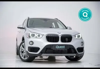 Bmw x1 sdrive 20i x-line 2.0 tb active flex