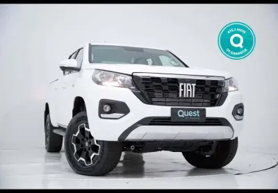 Fiat titano volcano 2.2 16v 4x4 tb die. aut.