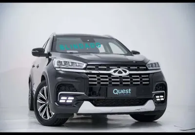 Caoa chery tiggo 8 8 txs 1.6 16v tgdi aut.