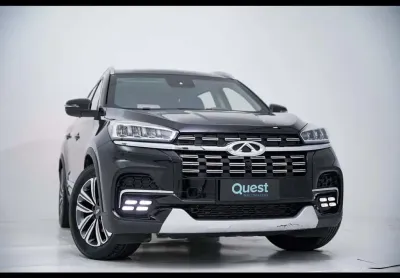 Caoa chery tiggo 8 8 txs 1.6 16v tgdi aut.