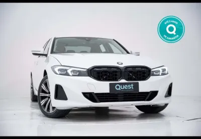 Bmw 320ia 2.0 turbo/activeflex 16v/gp  4p