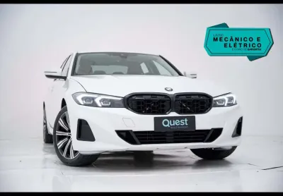 Bmw 320ia 2.0 turbo/activeflex 16v/gp  4p