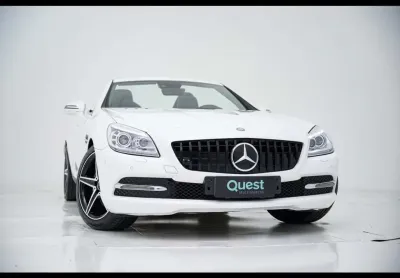 Mercedes-benz slk 250 cgi 1.8 16v 204cv aut.